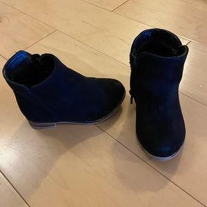 Ankle booties
